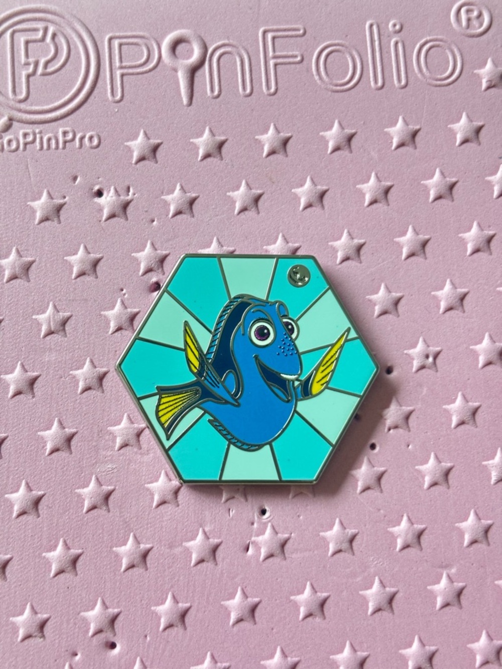 💙Walt Disney World 2026 Hidden Disney Wave A Dory Pin